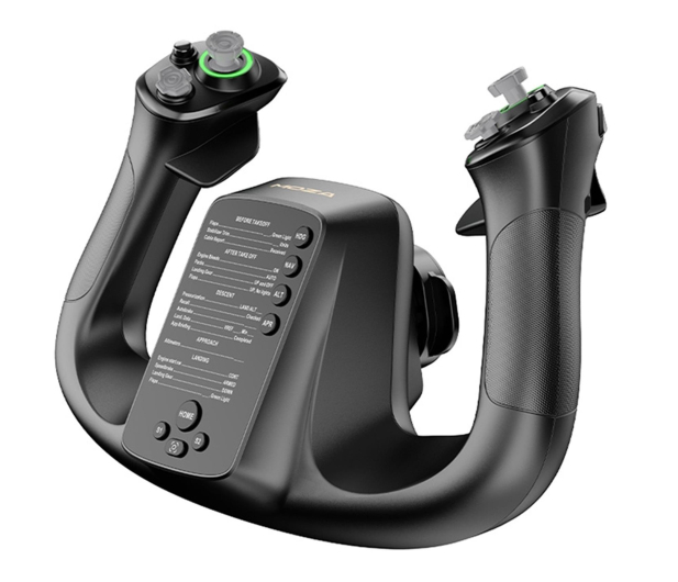 Moza Wolant  Racing MFY Yoke AS012 (PC) - 1365390 - zdjęcie 2